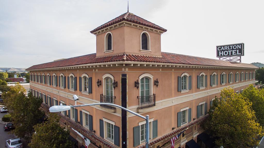 Carlton Hotel Atascadero