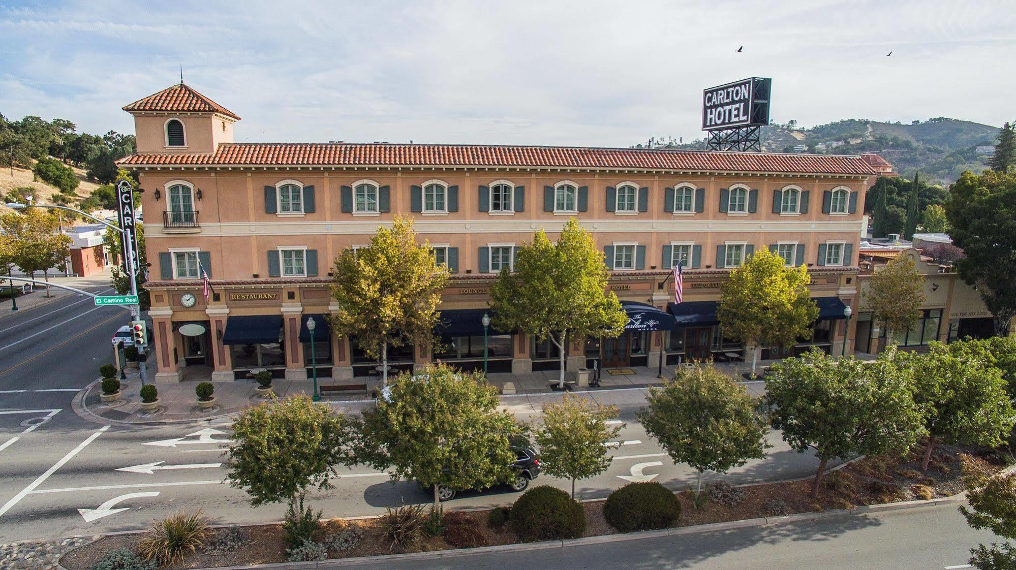 Carlton 3* Atascadero