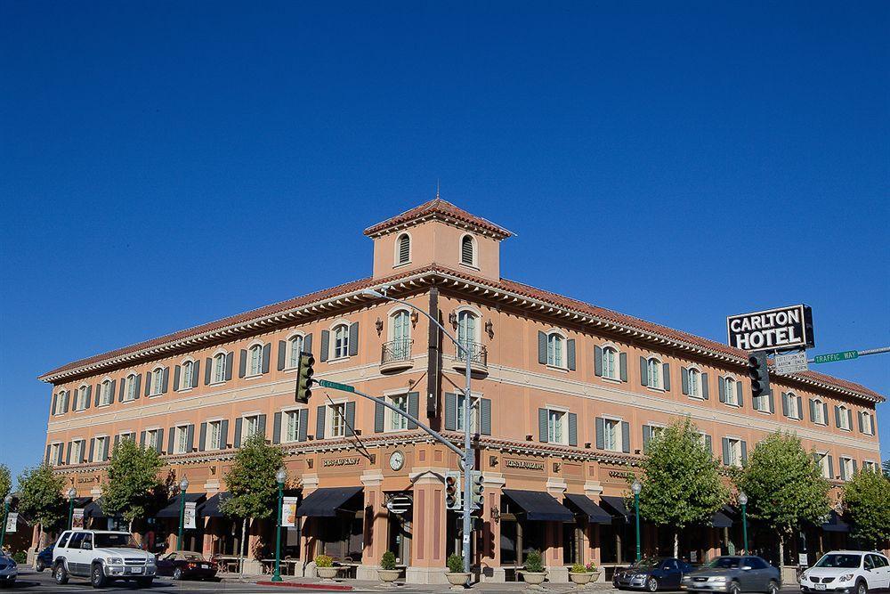 Hotel Carlton Atascadero